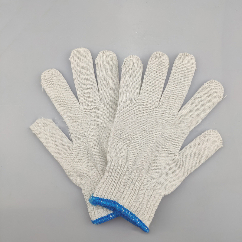 Cheap breathable environmental protection wear-resistant safety work gloves