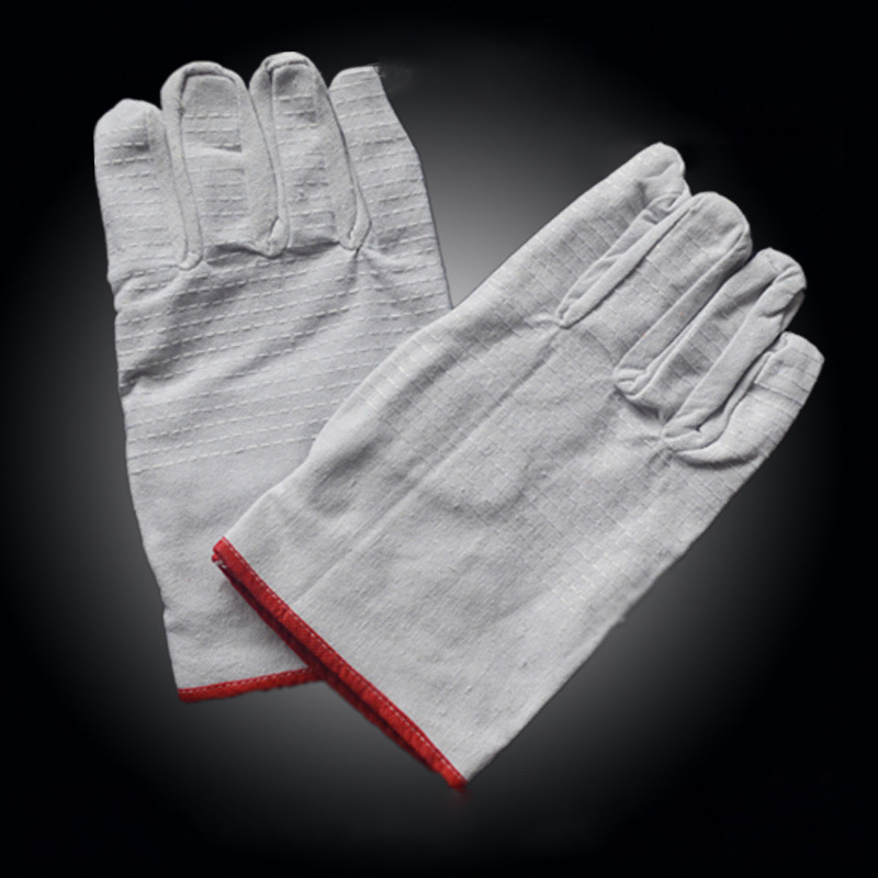 2021 new loose comfortable wear resistant safety gloves breathable environmental protection work gloves