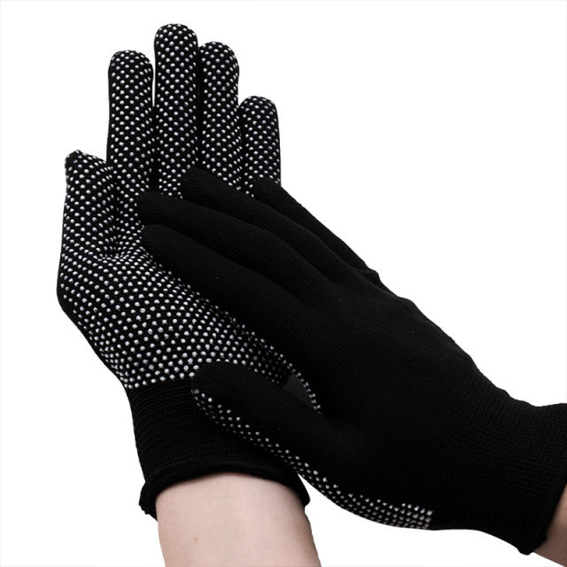 Factory direct anti-static environment-friendly wear-resistant breathable work gloves