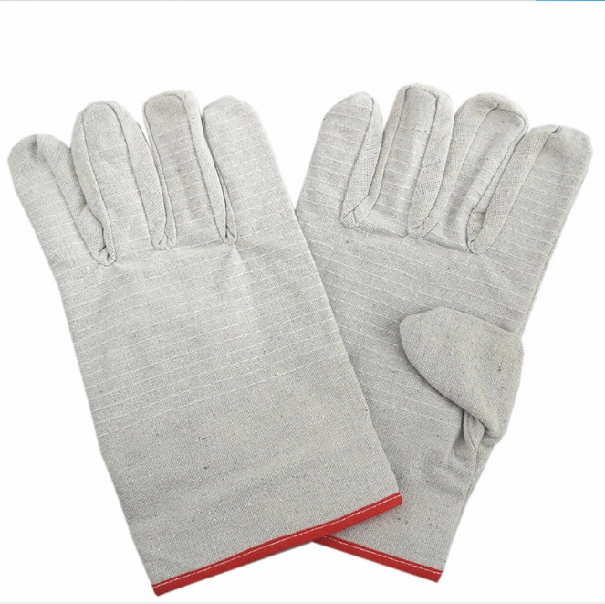 2021 new loose comfortable wear resistant safety gloves breathable environmental protection work gloves