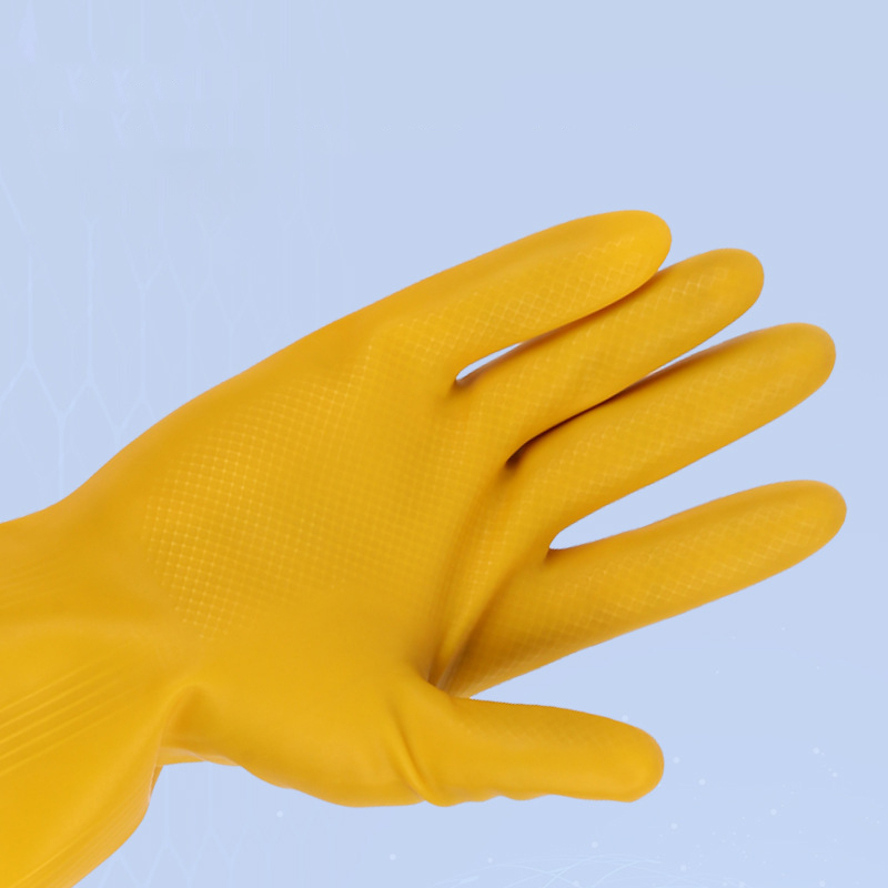 Cheap and popular cattle tendon waterproof and antiskid protective gloves comfortable and high quality safety gloves