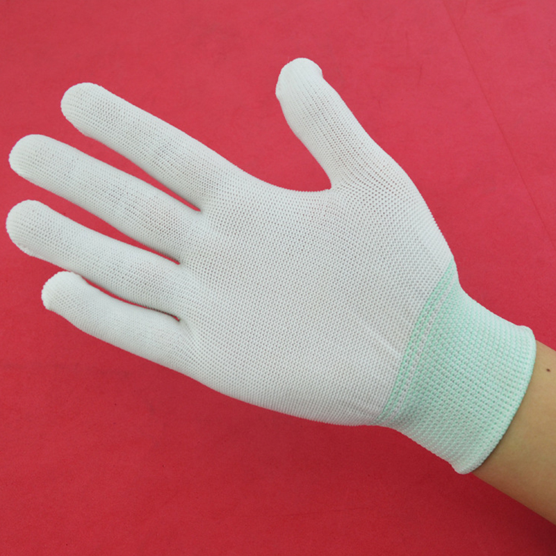 Factory direct anti-static environment-friendly wear-resistant breathable work gloves