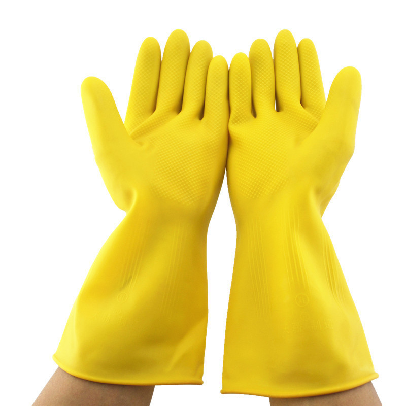 Cheap and popular cattle tendon waterproof and antiskid protective gloves comfortable and high quality safety gloves