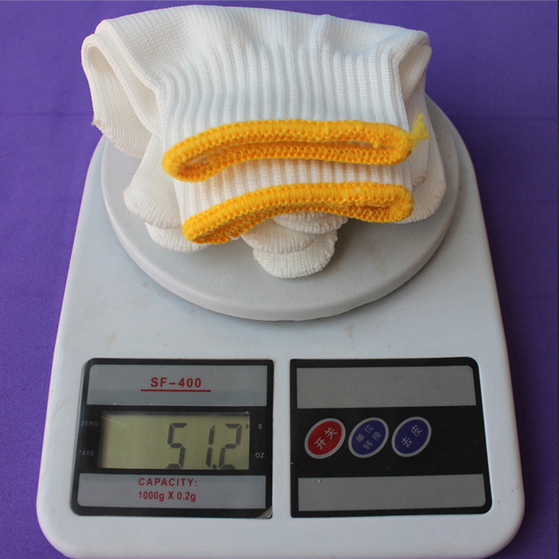 Hot selling PVC gloves and nylon lined anti slip hand protection products