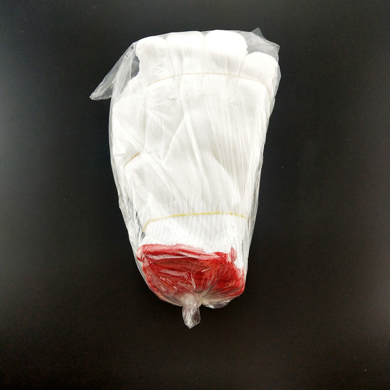 Hot selling PVC gloves and nylon lined anti slip hand protection products