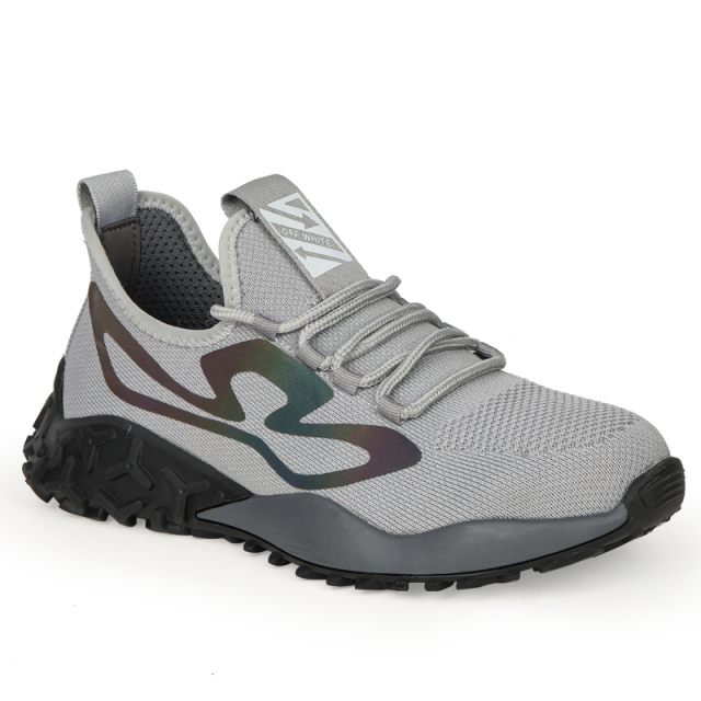 GUYISA China factory directly supply sports shoes casual lightweight safety shoes stab-proof steel tips