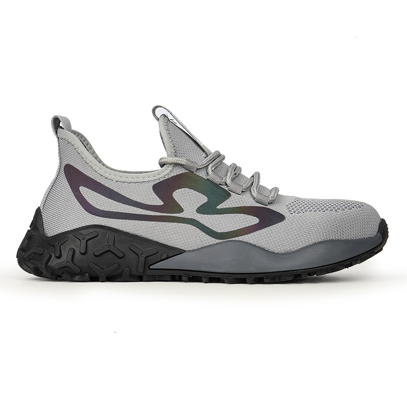 GUYISA China factory directly supply sports shoes casual lightweight safety shoes stab-proof steel tips