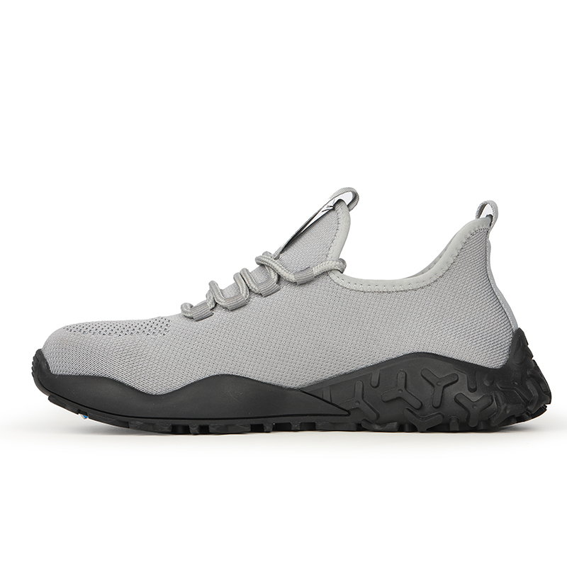 GUYISA China factory directly supply sports shoes casual lightweight safety shoes stab-proof steel tips