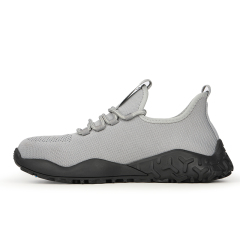 GUYISA China factory directly supply sports shoes casual lightweight safety shoes stab-proof steel tips