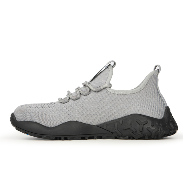 GUYISA China factory directly supply sports shoes casual lightweight safety shoes stab-proof steel tips
