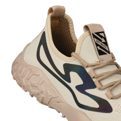 GUYISA steel toe comfortable women's safety shoes CE certified industrial women's safety shoes