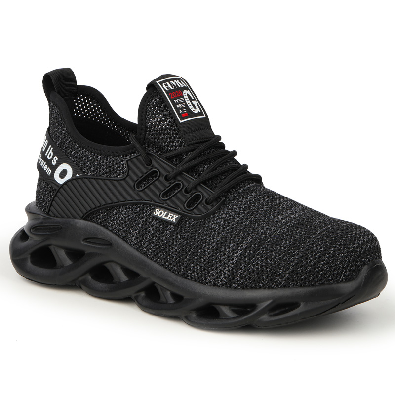 GUYISA Made in China safety boots industrial work shoes safety shoes leisure safety shoes