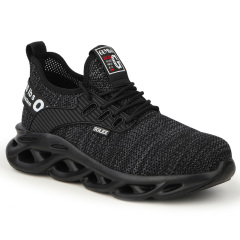 GUYISA Made in China safety boots industrial work shoes safety shoes leisure safety shoes