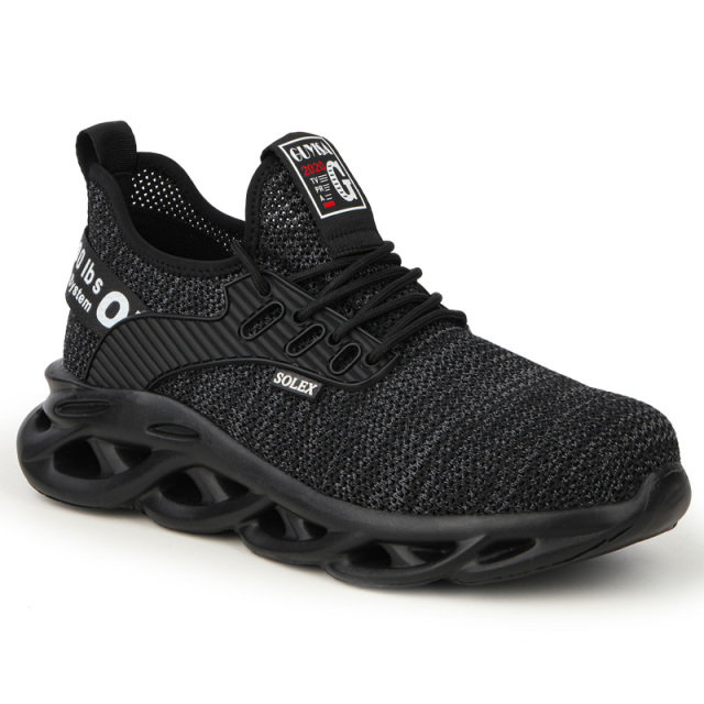 GUYISA Made in China safety boots industrial work shoes safety shoes leisure safety shoes