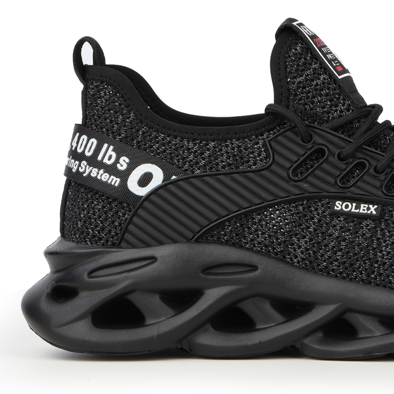 GUYISA Made in China safety boots industrial work shoes safety shoes leisure safety shoes