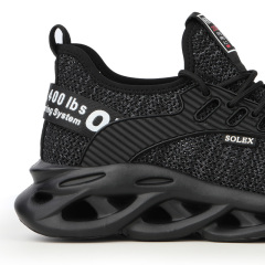 GUYISA Made in China safety boots industrial work shoes safety shoes leisure safety shoes