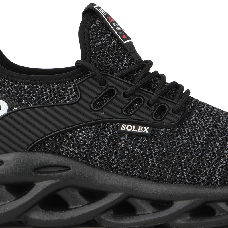 GUYISA Made in China safety boots industrial work shoes safety shoes leisure safety shoes