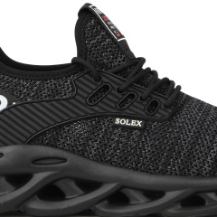 GUYISA Made in China safety boots industrial work shoes safety shoes leisure safety shoes