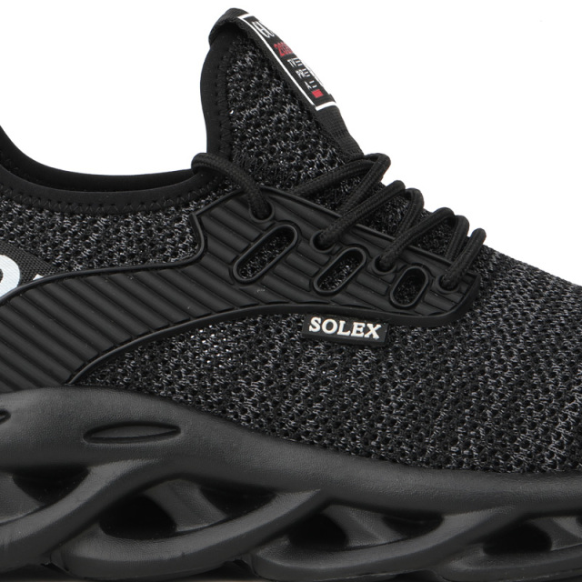 GUYISA Made in China safety boots industrial work shoes safety shoes leisure safety shoes