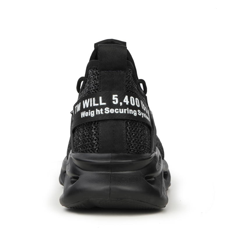 GUYISA Made in China safety boots industrial work shoes safety shoes leisure safety shoes