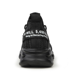 GUYISA Made in China safety boots industrial work shoes safety shoes leisure safety shoes