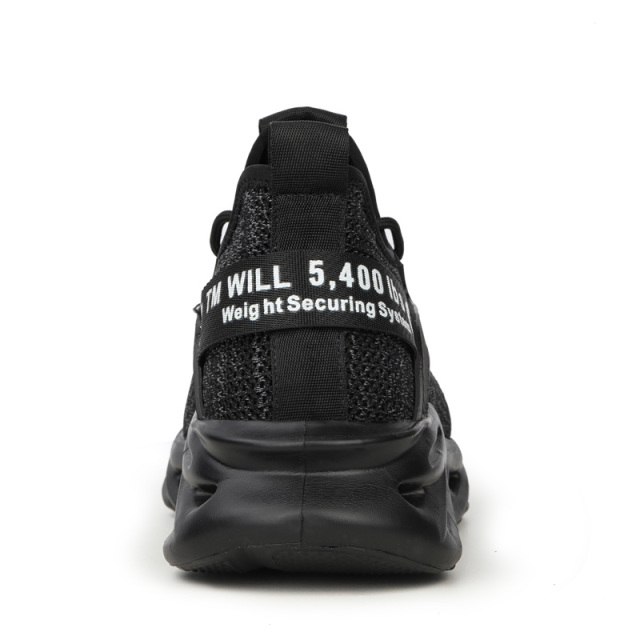 GUYISA Made in China safety boots industrial work shoes safety shoes leisure safety shoes