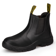 GUYISA new anti-smash and anti-stab work shoes safety shoes