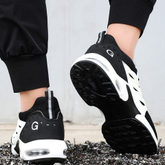 GUYISA anti-smash and anti-stab work shoes safety shoes men