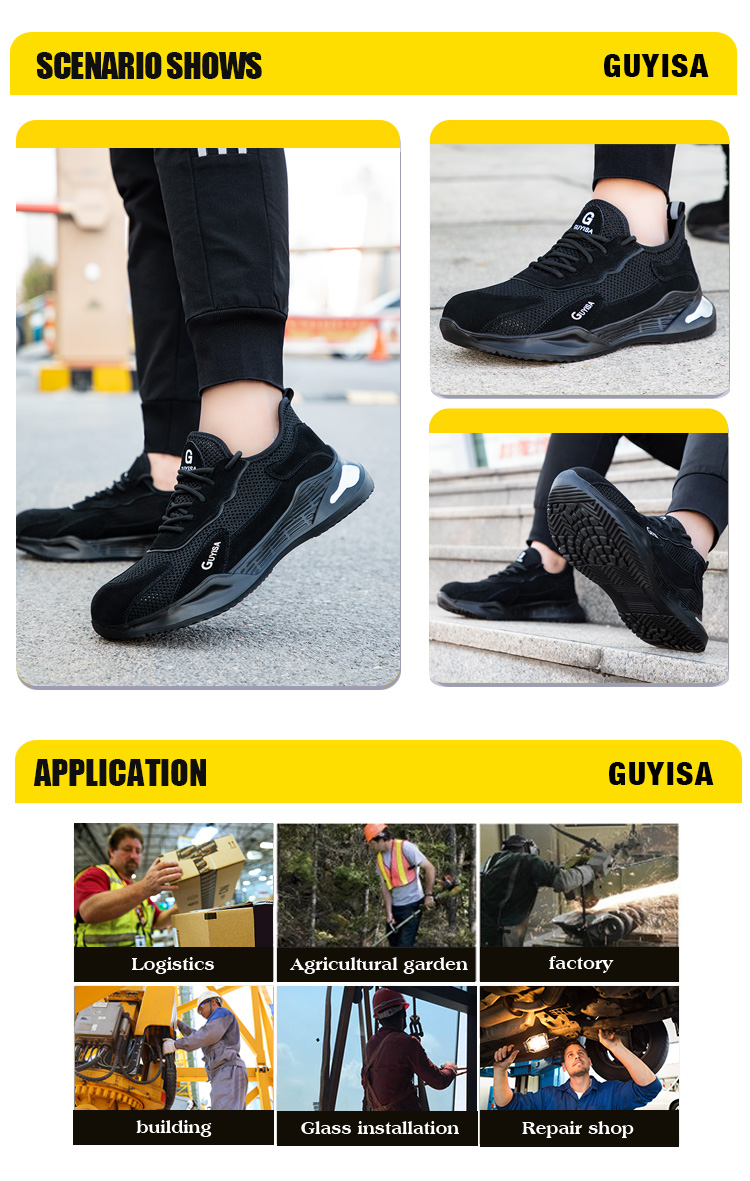 safety shoes