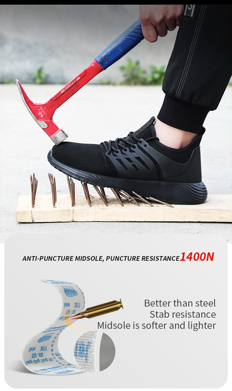 safety shoes