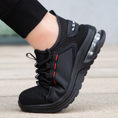 GUYISA summer safety shoes anti-smash and anti-stab work shoes