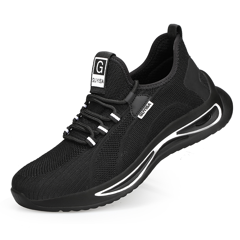 new hot sale safety shoes anti-smash and anti-stab work shoes