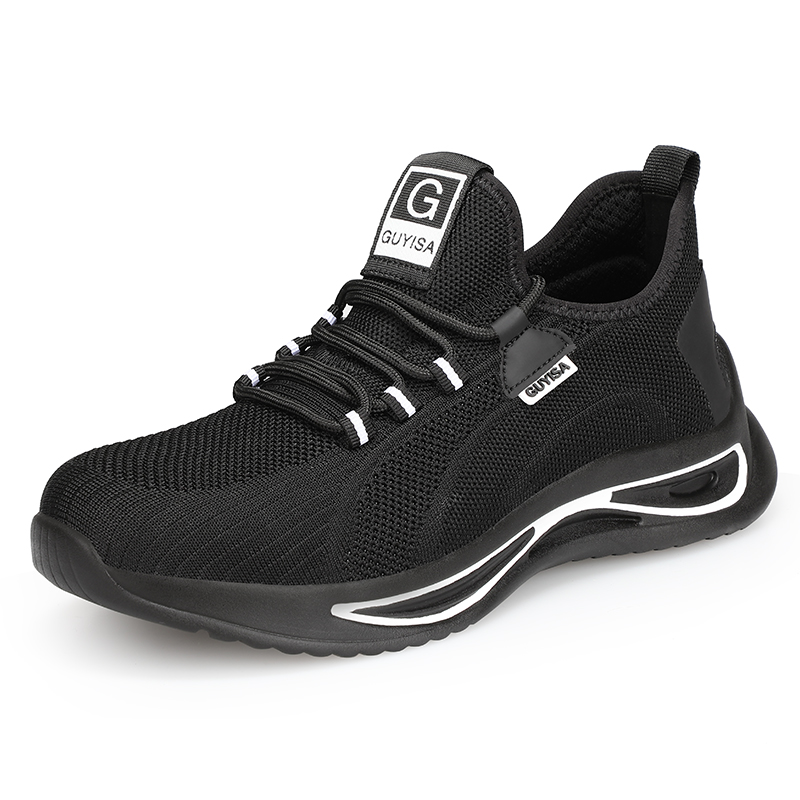 new hot sale safety shoes anti-smash and anti-stab work shoes