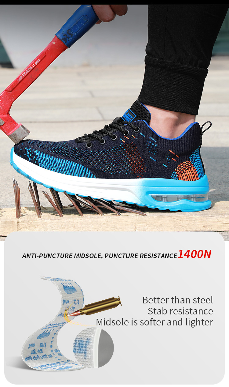safety shoes