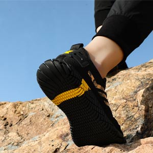 KEVLAR MIDSOLE SAFETY SHOES