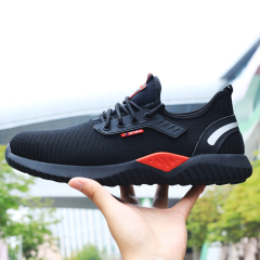 GUYISA Safety Steel Toe Shoes