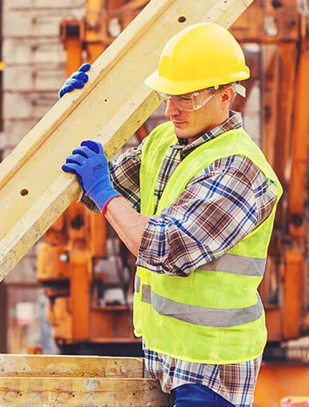 SAFETY GLOVES