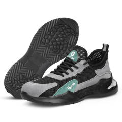 GUYISA 1033 Breathable safety shoes for Industrial