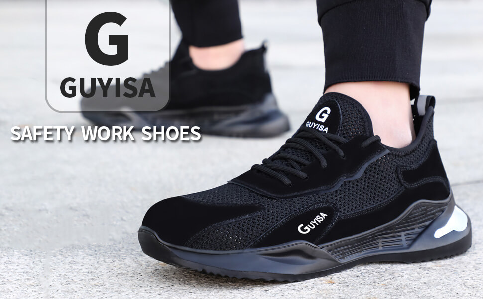GUYISA safety shoes made in China