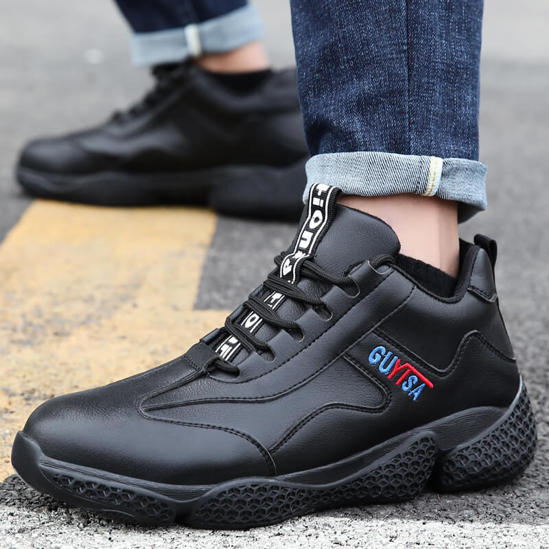 insulation safety shoes slip resistant  waterproof work shoes