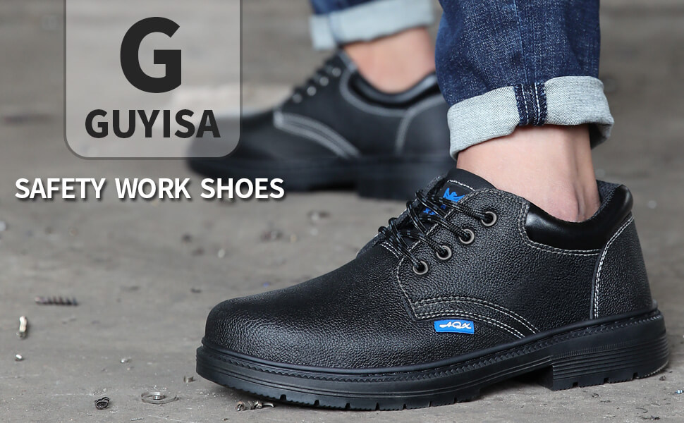 GUYISA waterproof safety shoes