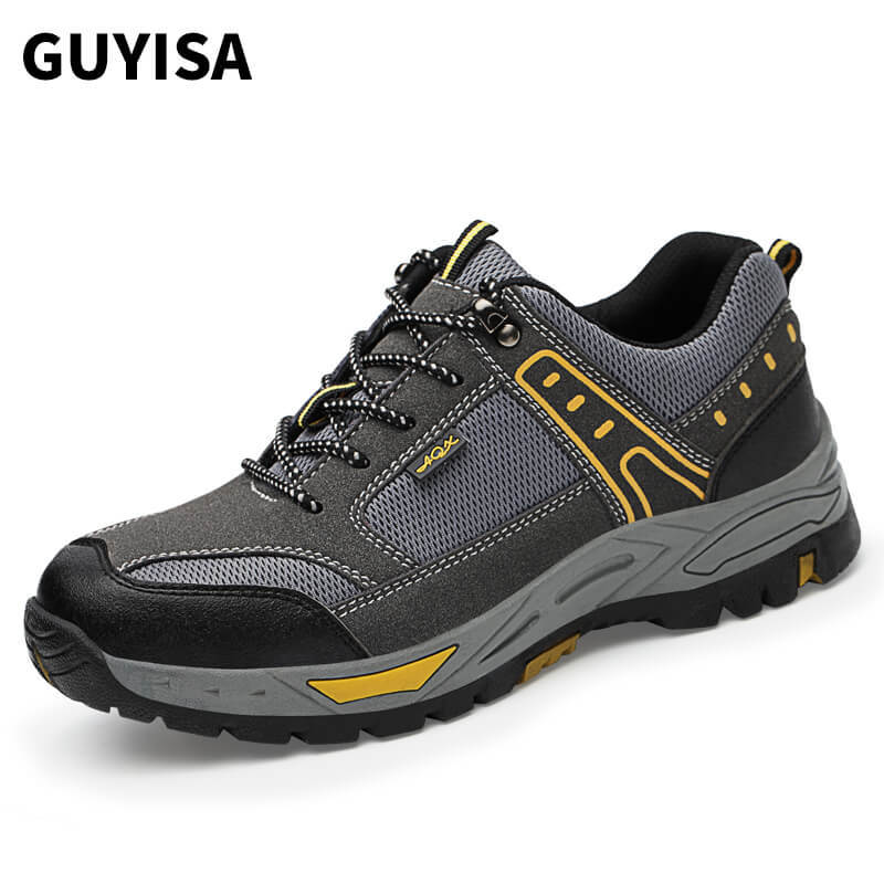 GUYISA safety shoes brreathable new model fashionable for labor protection