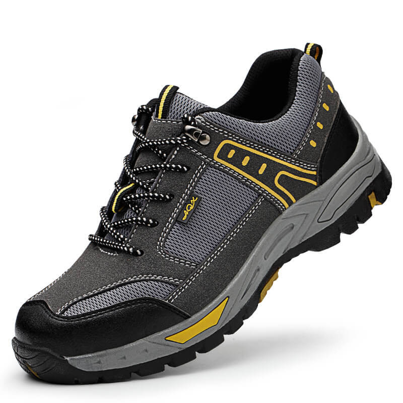 GUYISA safety shoes brreathable new model fashionable for labor protection