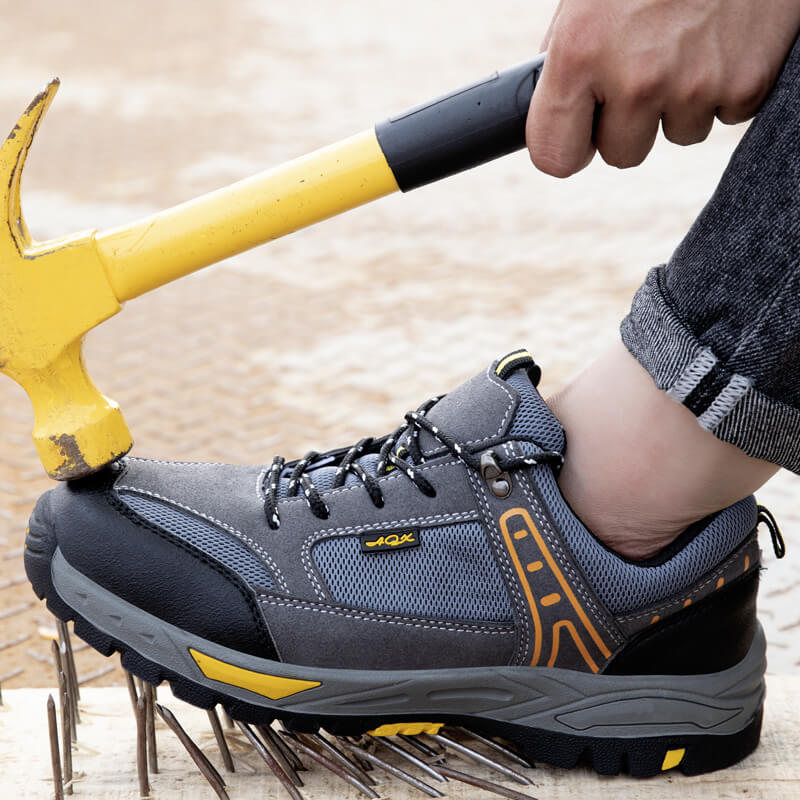 work shoes brreathable new model fashionable for labor protection