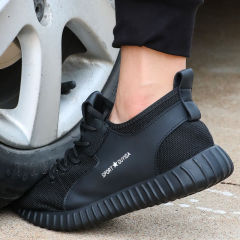 GUYISA cool work  shoes breathable factory price good quality