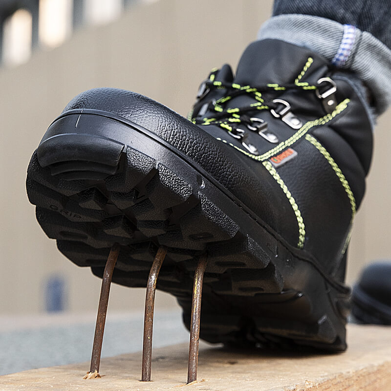 safety boots waterproof cold-resistance for construction