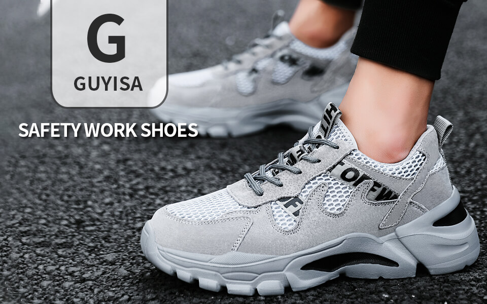 GUYISA work shoes