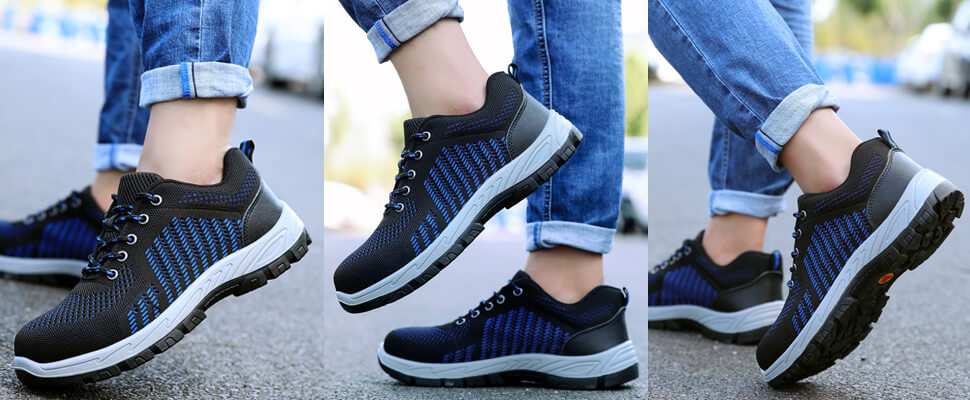 GUYISA lightweight safety shoes 