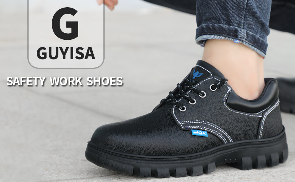 GUYISA high temperature resistance work shoes