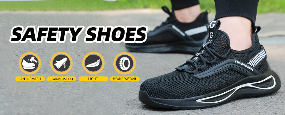 summer work shoes